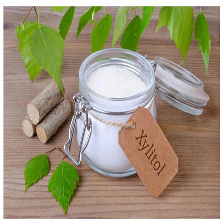 Food Grade Sweetener Xylitol Wholesale Organic Xylitol CAS 87-99-0 Made in China