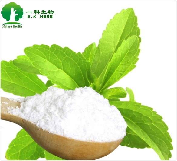 E. K Herb Natural Healthy Sweetner 0 Calories Stevia Steviol Glycosides 95%, Sg95 Stevia Leaf Extract Mogroside V, Luo Han Guo / Monk Fruit Extract