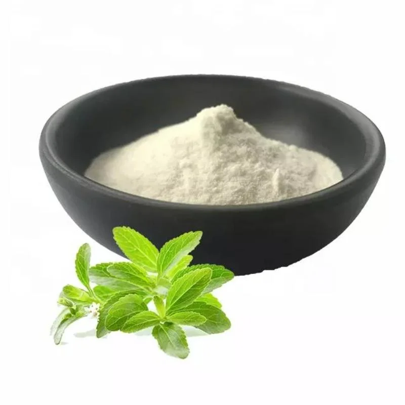 High Quality Pure Natural Sweetener Stevia Extract Powder Organic Stevia Extract Powder