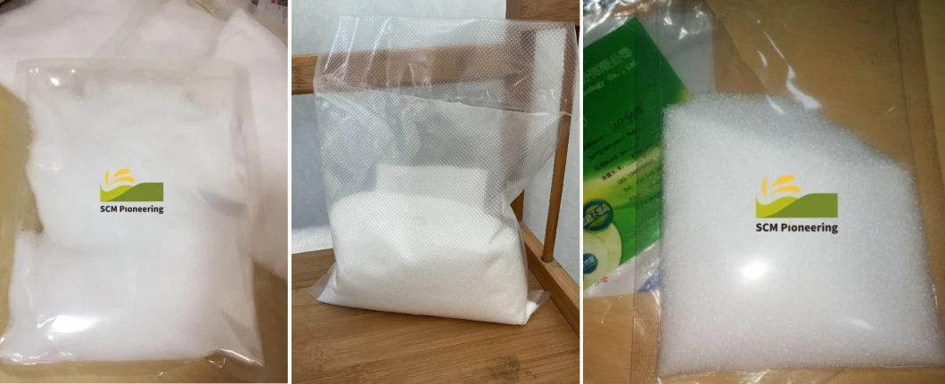 Food Grade Sweetener Erythritol CAS 149-32-6 30-60 Mesh