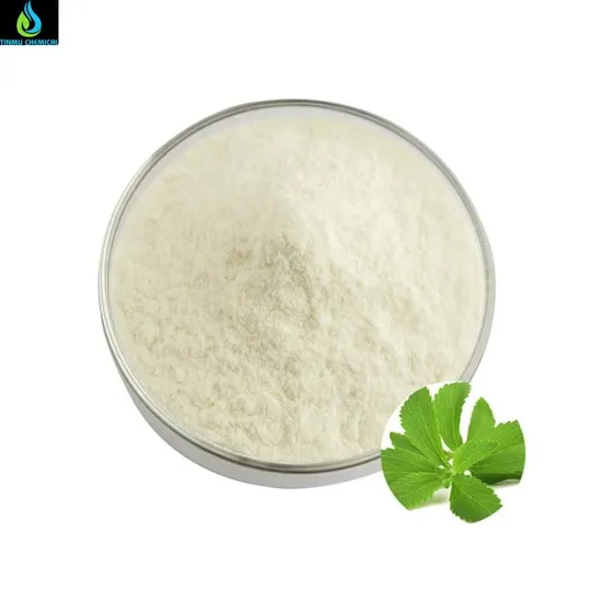 有機ステビア葉抽出物を使用した甘味飲料